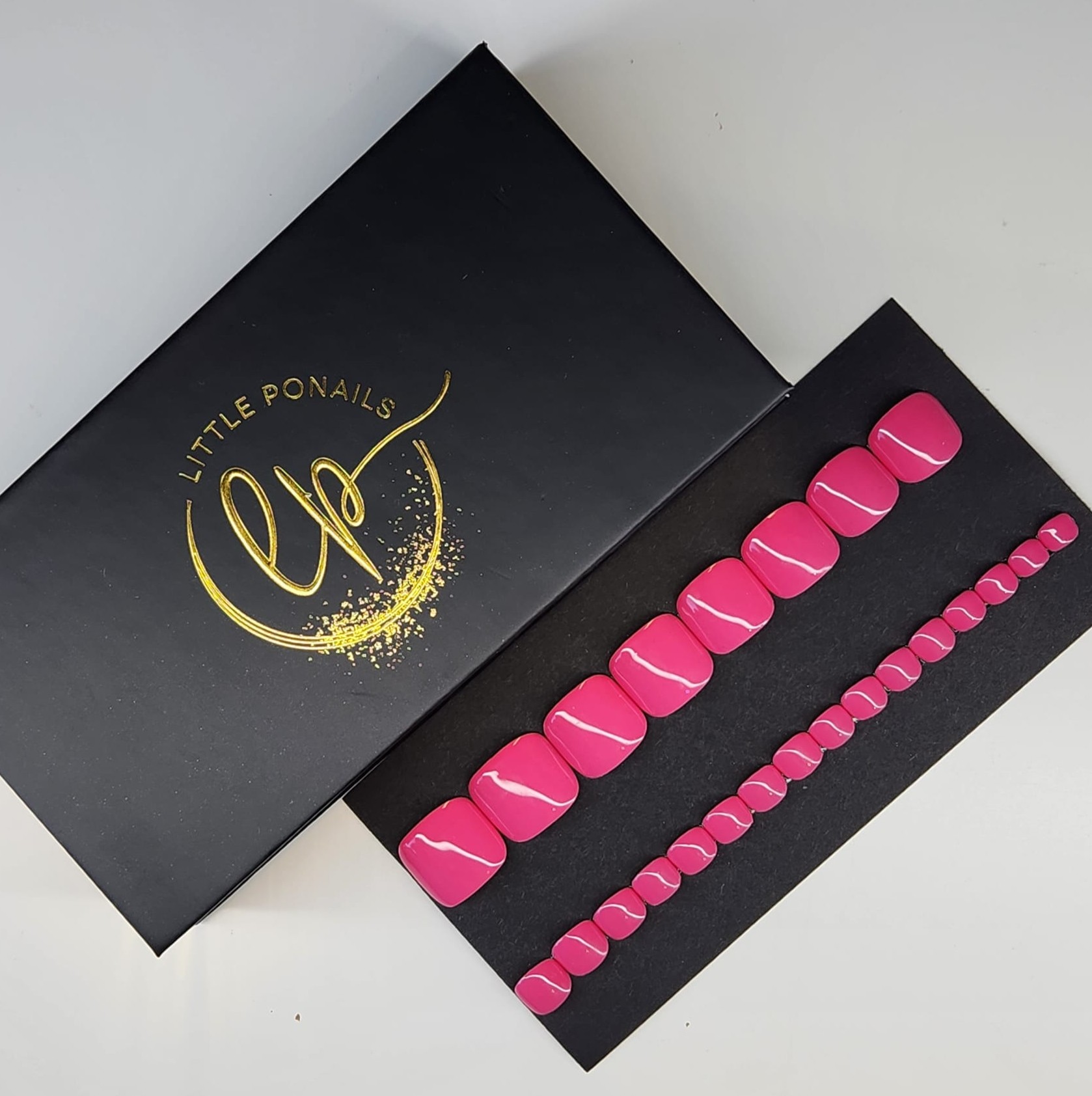 image Coffret Pieds Uni - Elégance Pop Tany Mena